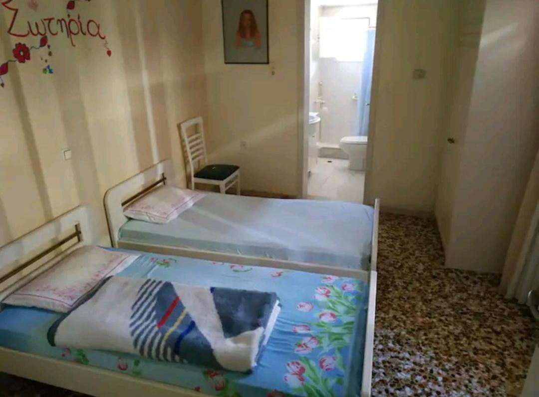 Appartamento Ioannis Mégara Esterno foto